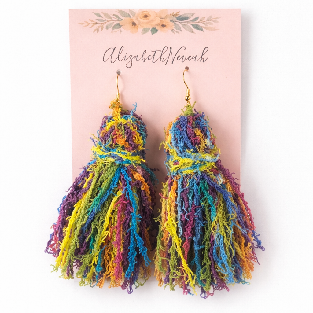 Tassel Earrings