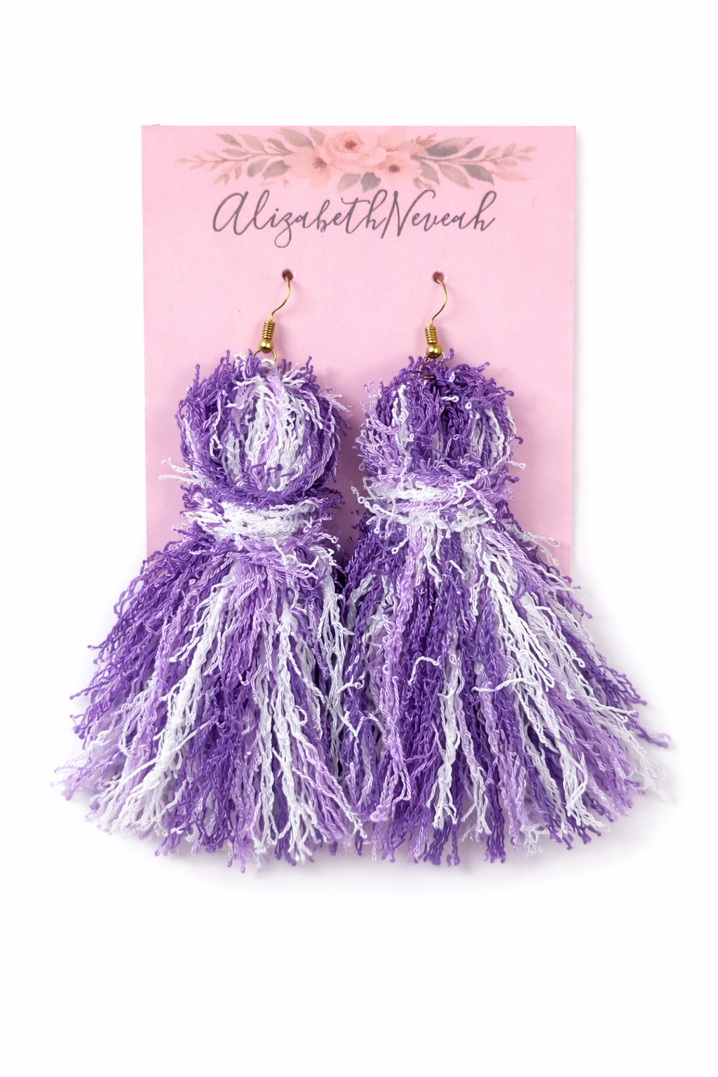 Tassel Earrings
