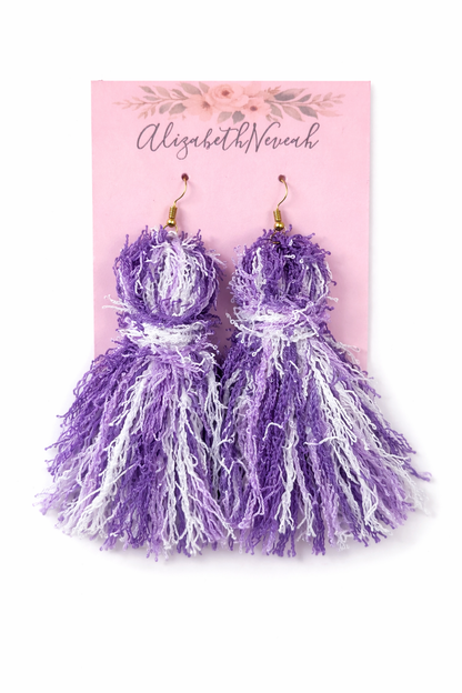 Tassel Earrings