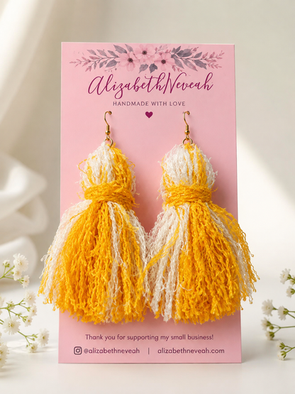 Tassel Earrings