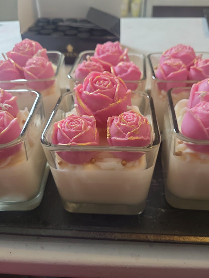 Girls Trip – Whipped Wax Candle 14oz