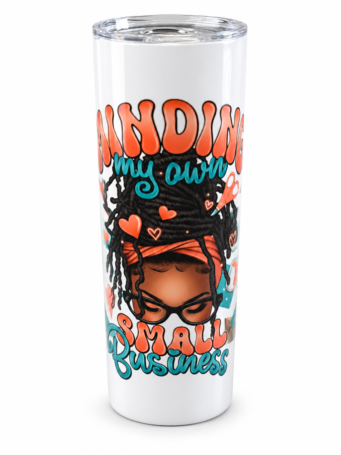 AlizabethNeveah Tumblers – Sip in Style