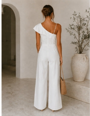 Bold & Elegant Pantsuit perfect for that special occasion
