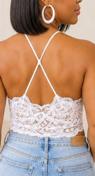 Lace Bralette