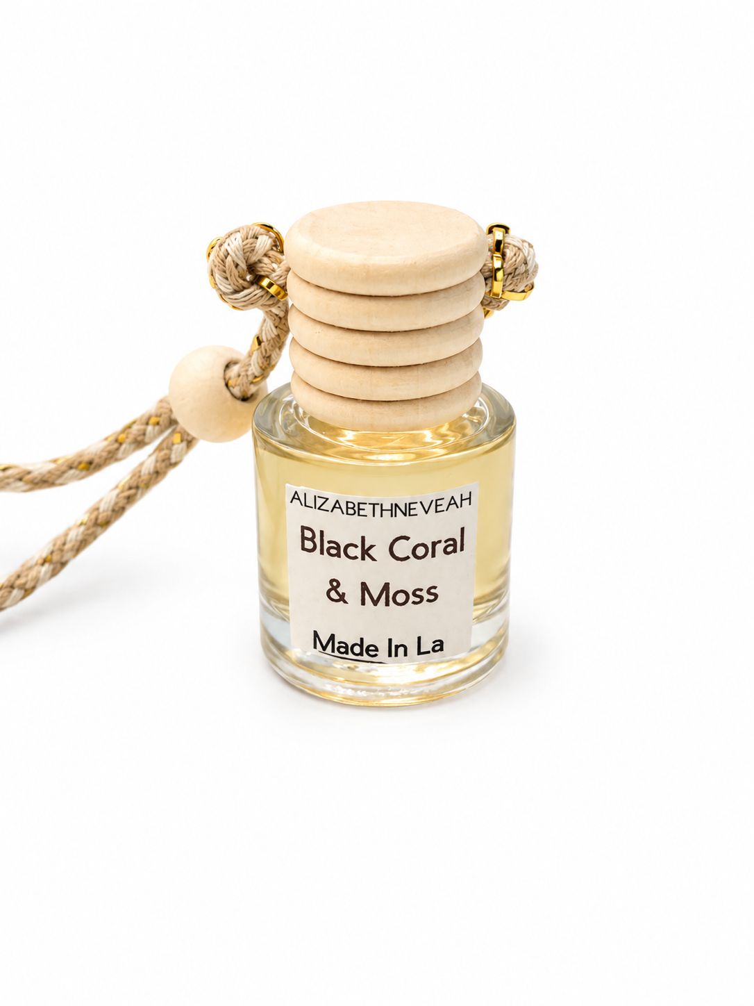 Scented Car Air Freshner - long lasting Car Diffusers