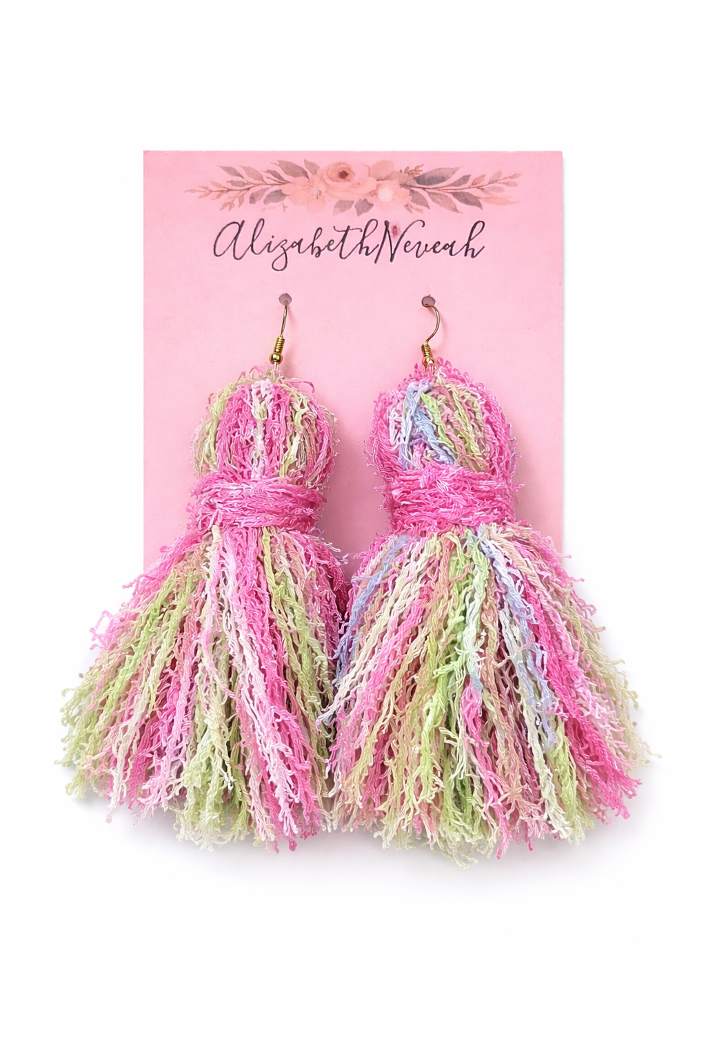 Tassel Earrings