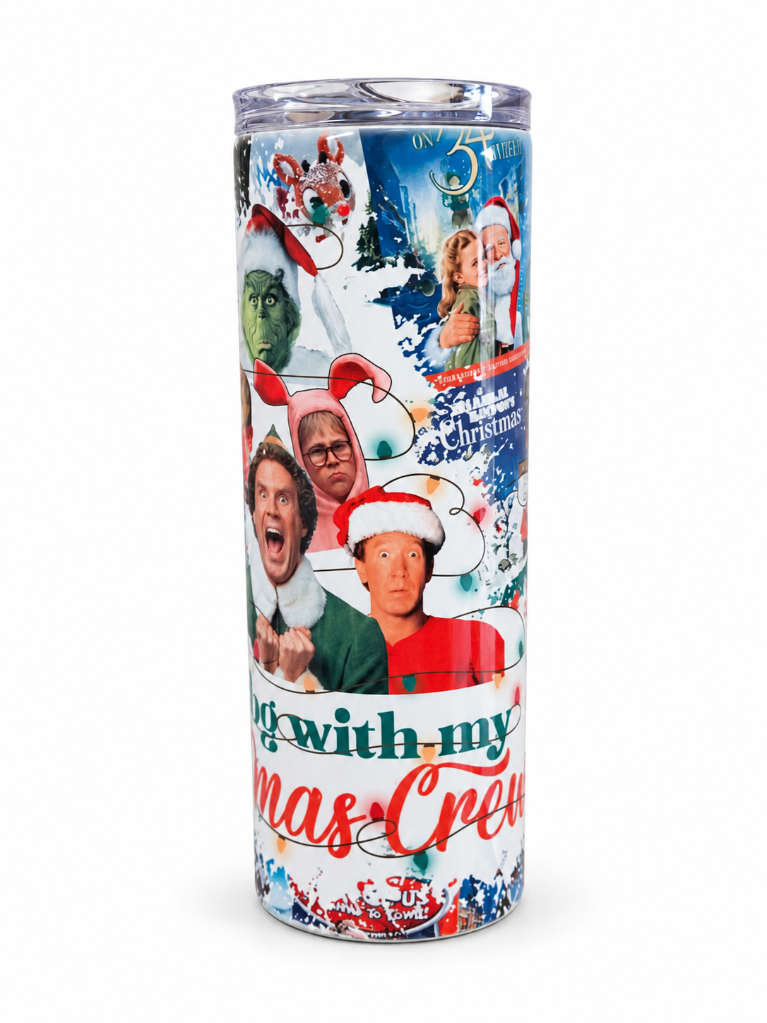 AlizabethNeveah Tumblers – Sip in Style