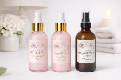 Car & Room Sprays- Freshness on the Go!