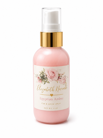 Car & Room Sprays- Freshness on the Go!