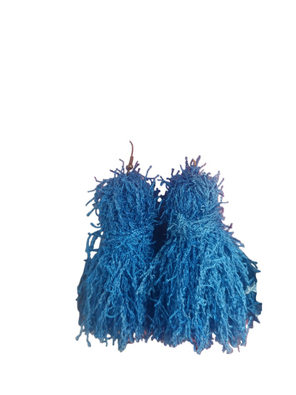 Tassel Earrings