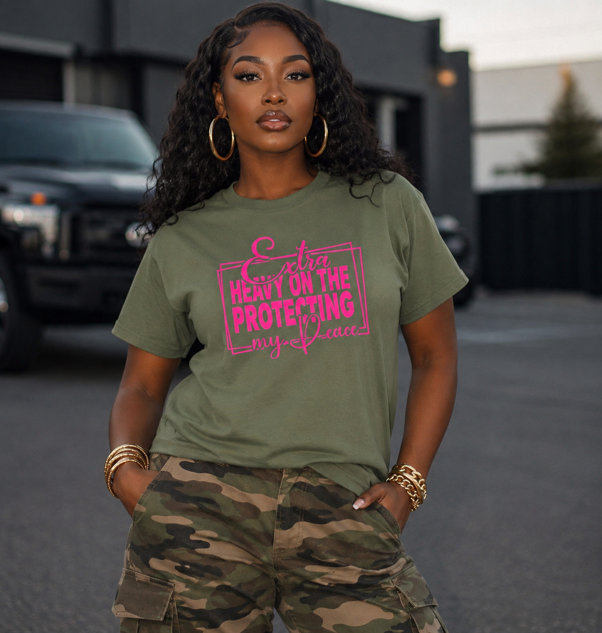 Screen Print Designed Graphic Tees & Sweat Shirts