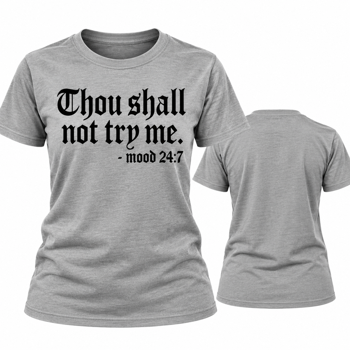 Screen Print Designed Graphic Tees & Sweat Shirts