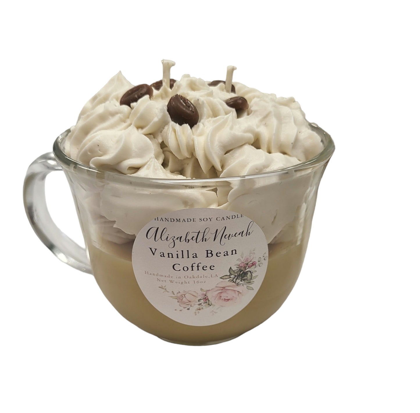 Indulge Your Senses- Dessert- Inspired Candles