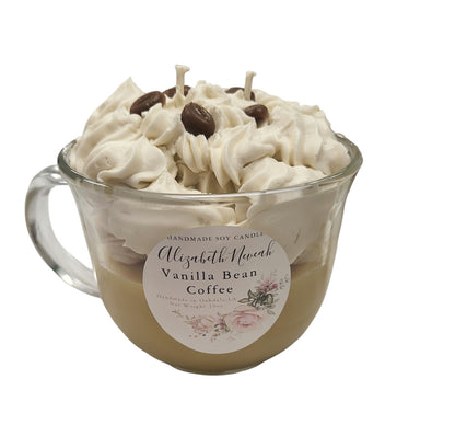 Indulge Your Senses- Dessert- Inspired Candles