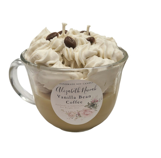 Indulge Your Senses- Dessert- Inspired Candles