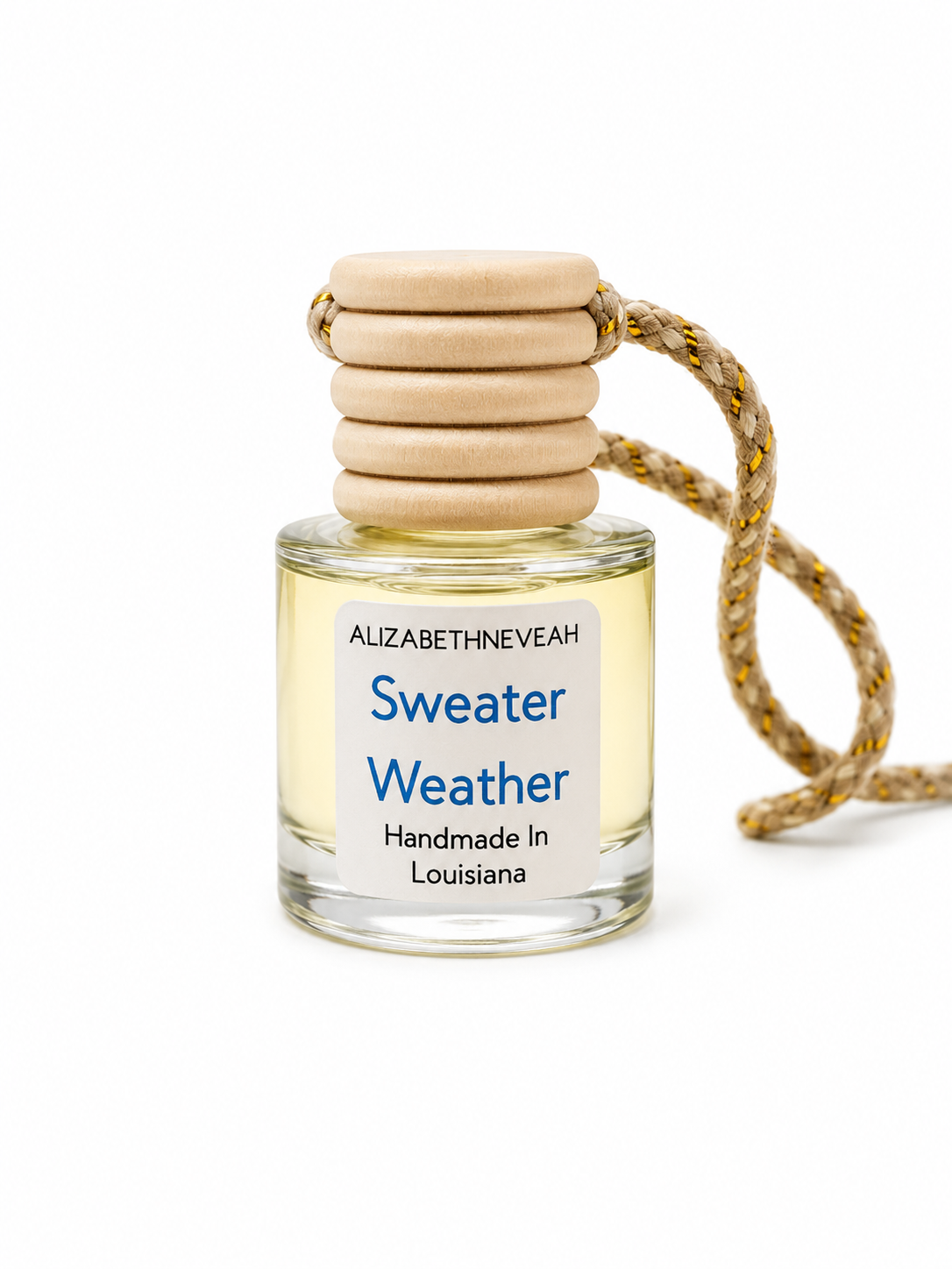 Scented Car Air Freshner - long lasting Car Diffusers