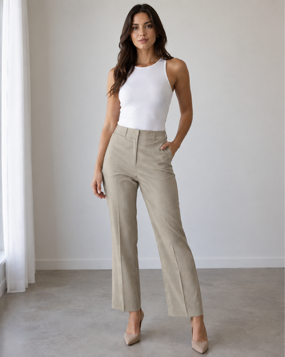 Classic Khaki Slacks