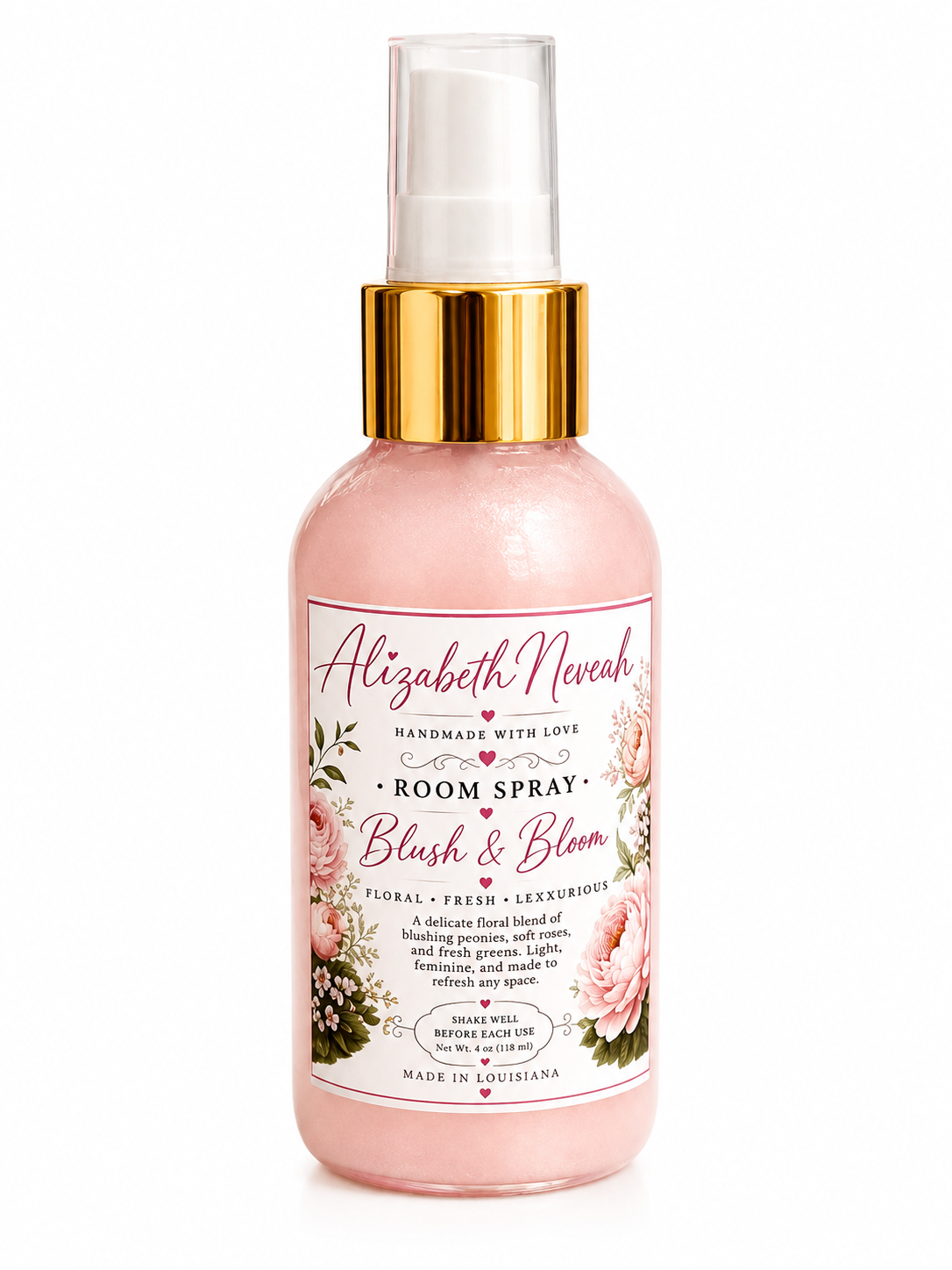 Car & Room Sprays- Freshness on the Go!