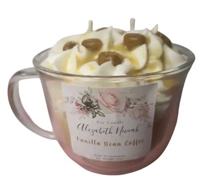 Indulge Your Senses- Dessert- Inspired Candles
