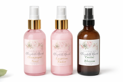 Car & Room Sprays- Freshness on the Go!