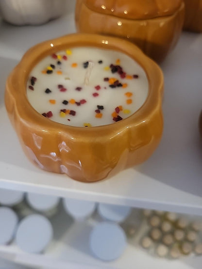 Harvest Pumpkin Candle – 7 oz
