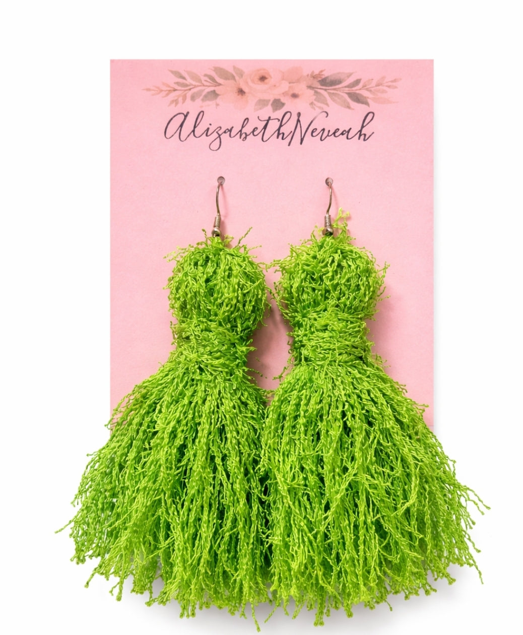 Tassel Earrings