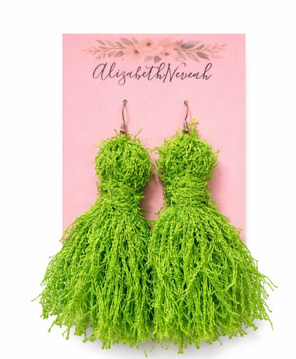 Tassel Earrings