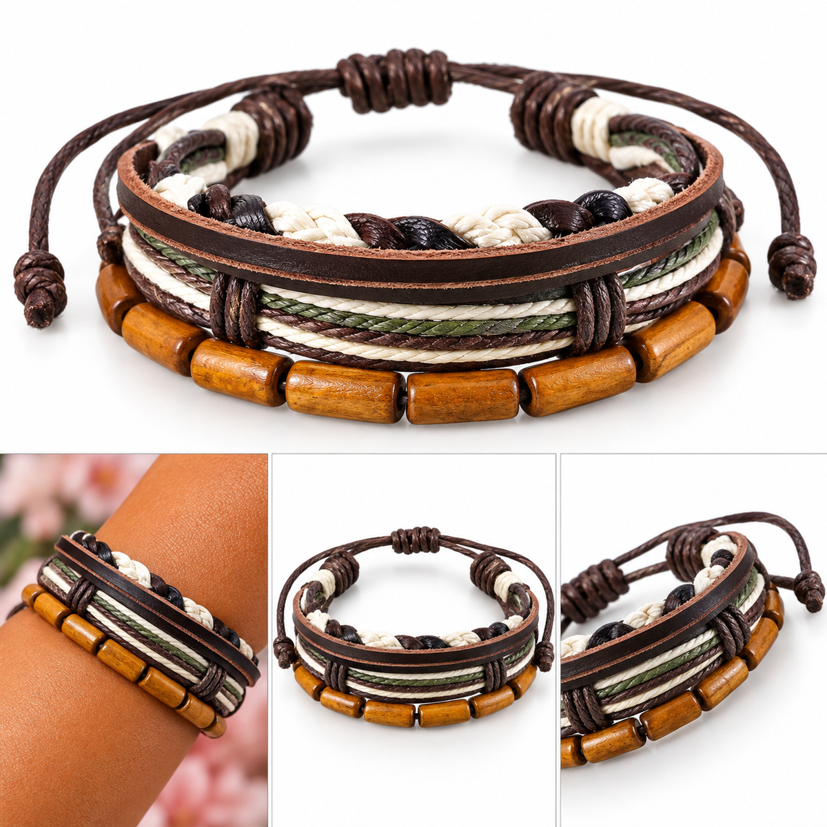 Bracelets