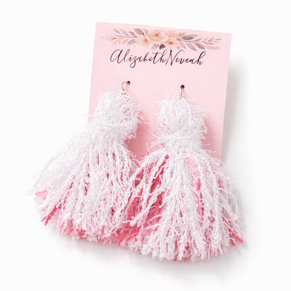 Tassel Earrings