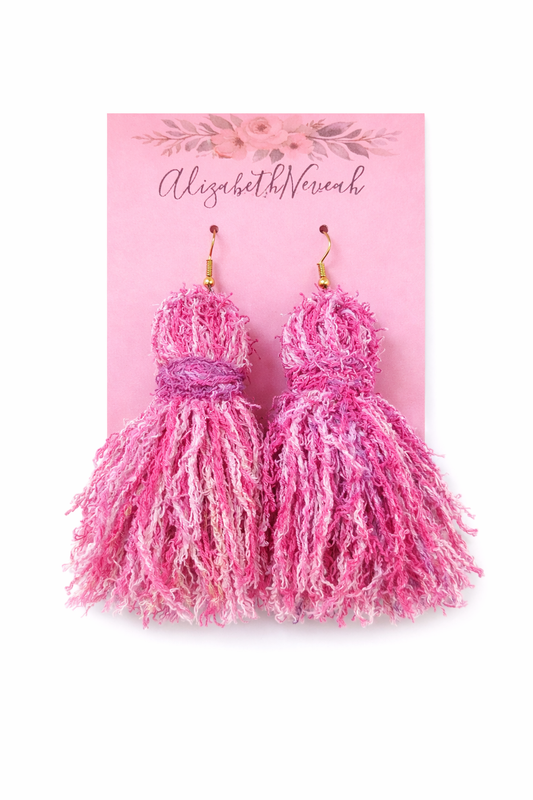 Tassel Earrings