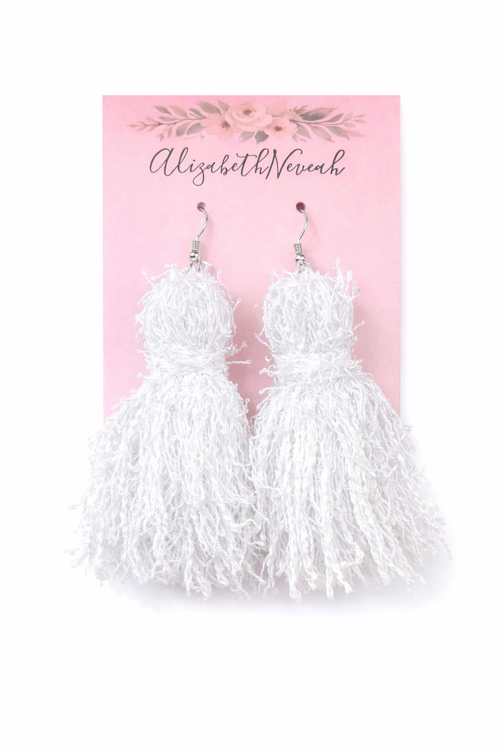 Tassel Earrings