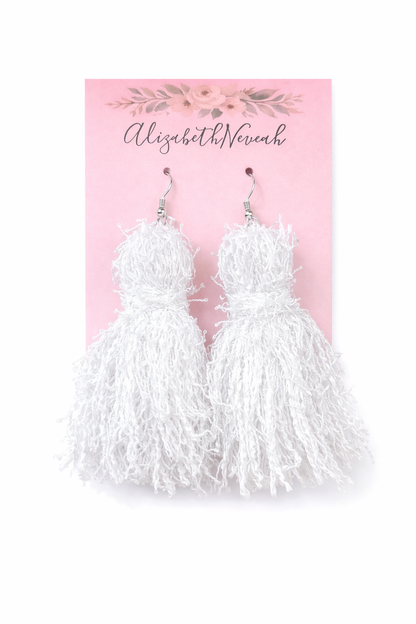 Tassel Earrings