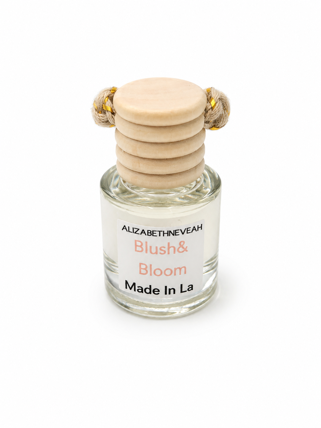 Scented Car Air Freshner - long lasting Car Diffusers