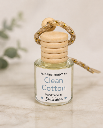 Scented Car Air Freshner - long lasting Car Diffusers