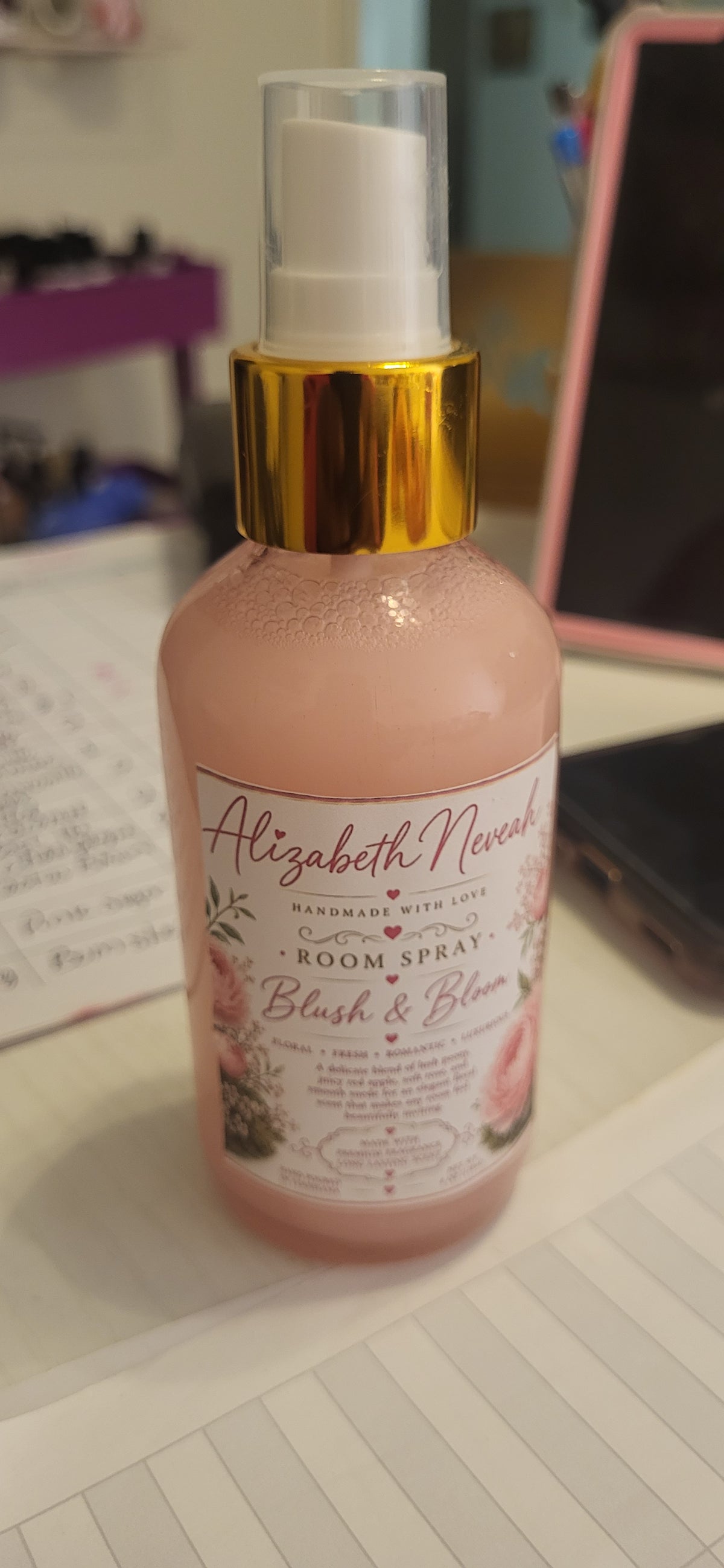Car & Room Sprays- Freshness on the Go!