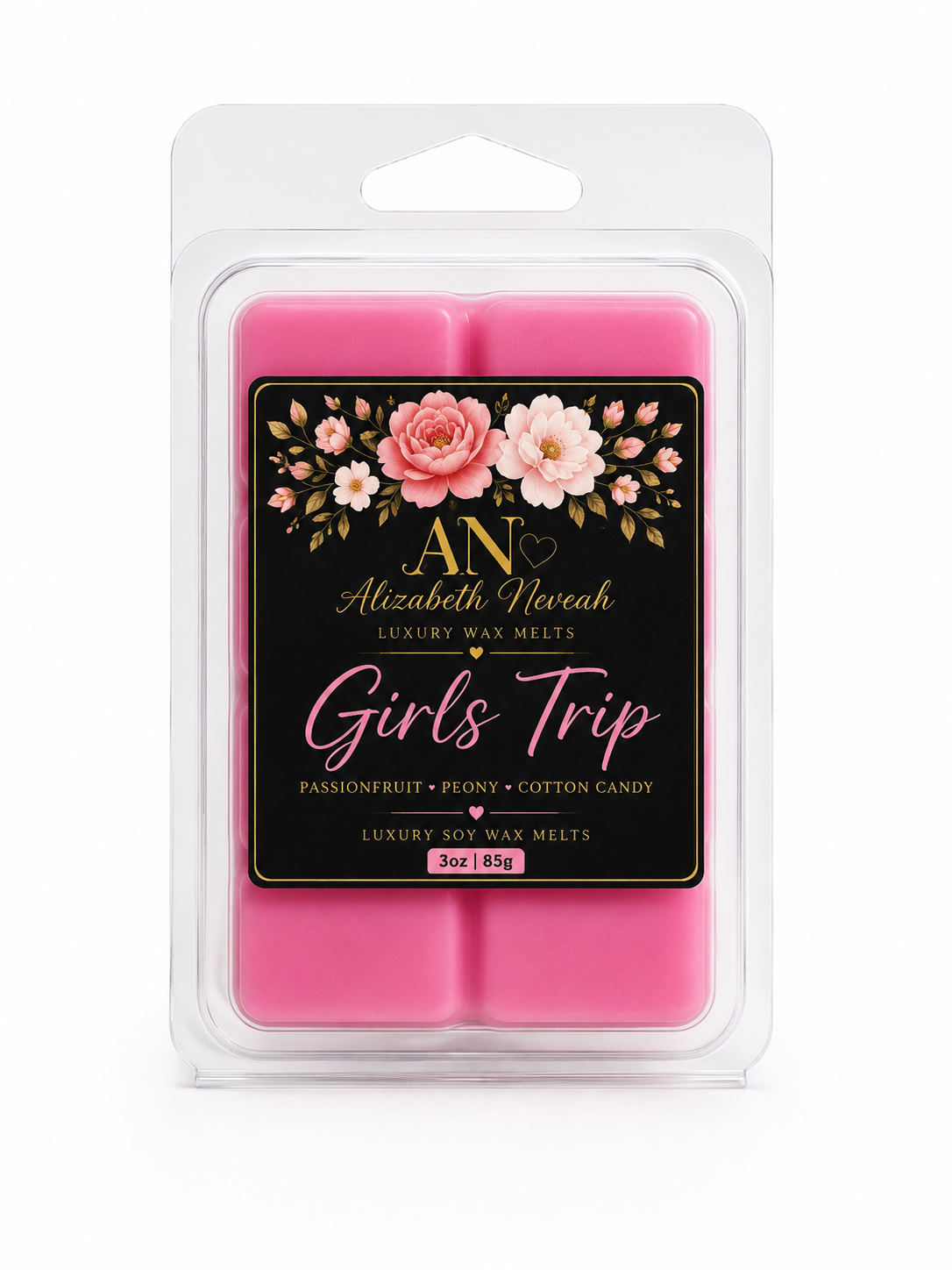 Hand-poured Waxmelts