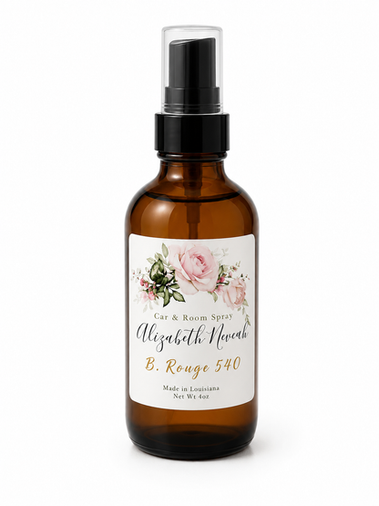 Car & Room Sprays- Freshness on the Go!