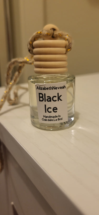 Scented Car Air Freshner - long lasting Car Diffusers