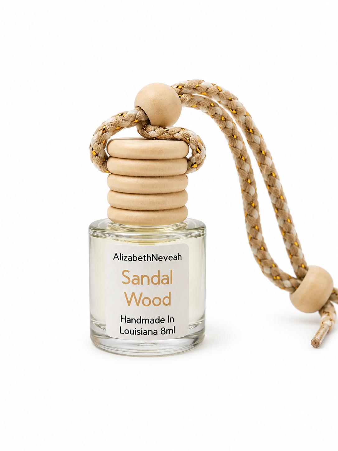 Scented Car Air Freshner - long lasting Car Diffusers