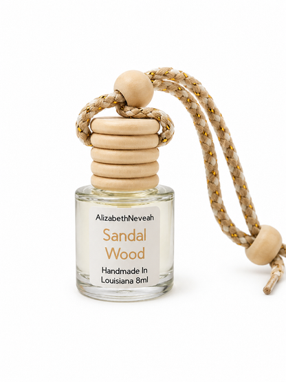 Scented Car Air Freshner - long lasting Car Diffusers
