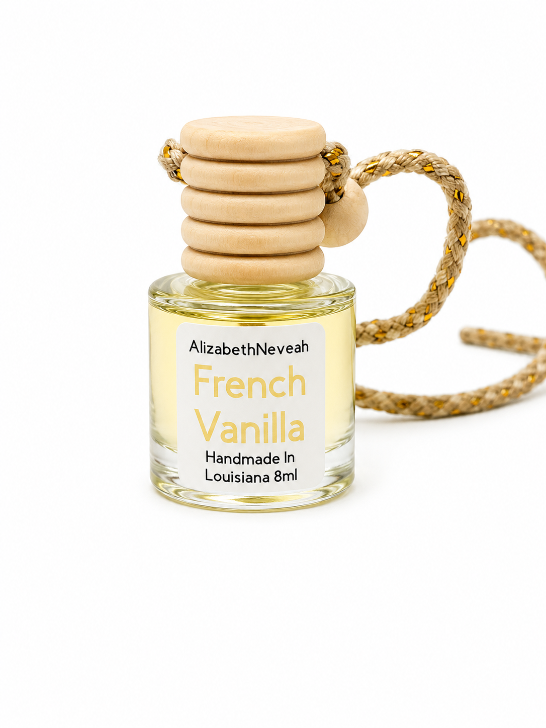 Scented Car Air Freshner - long lasting Car Diffusers