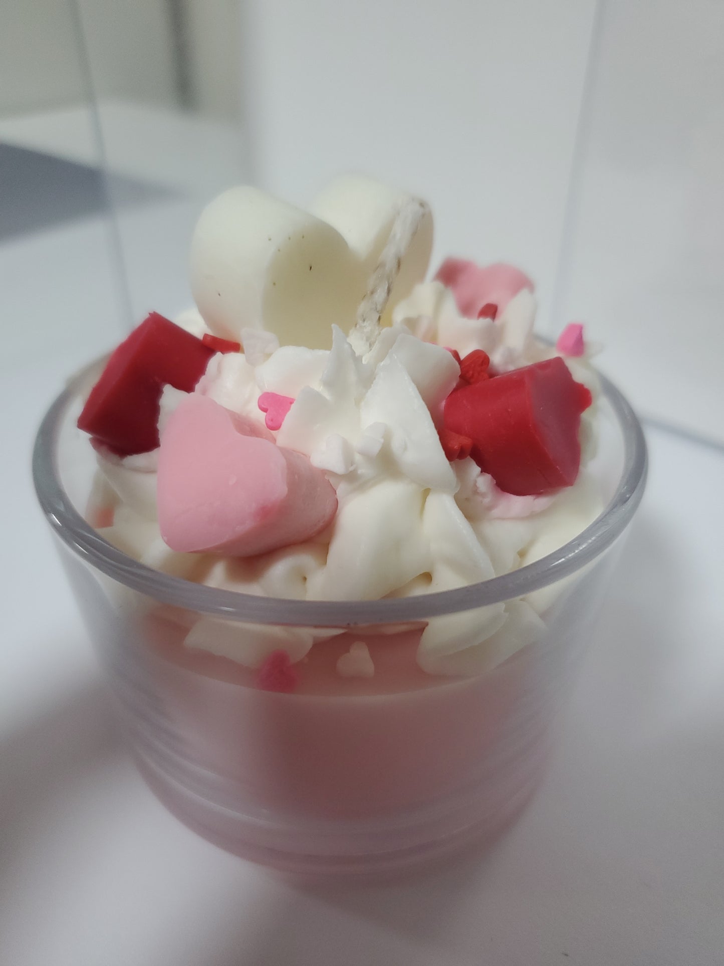 Sweet Love Mini Tumbler Candle