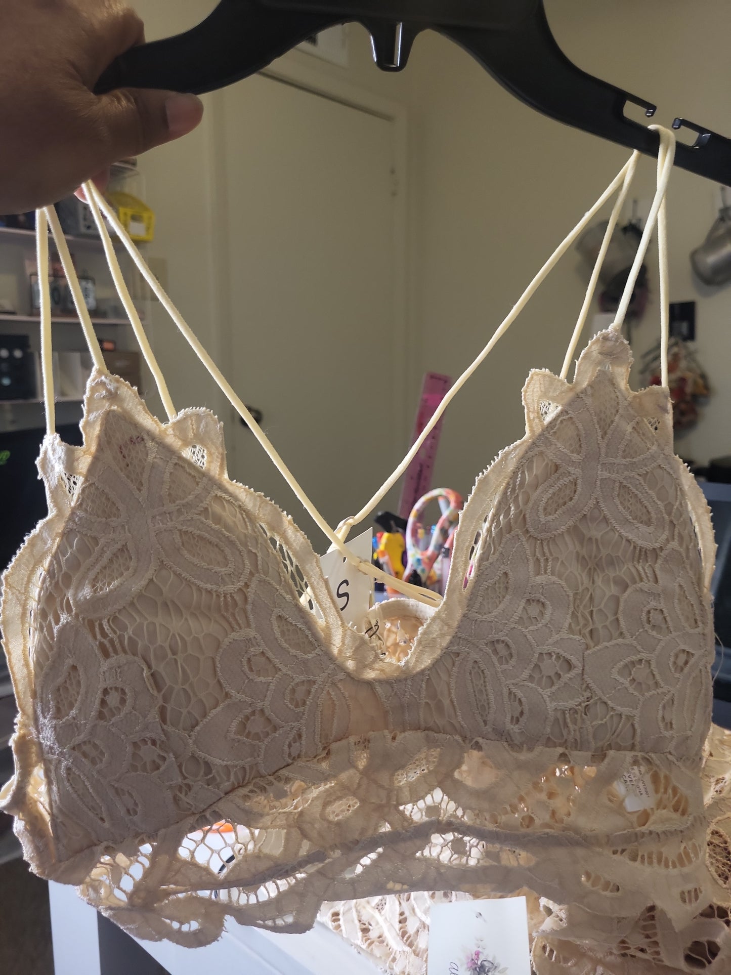 Lace Bralette