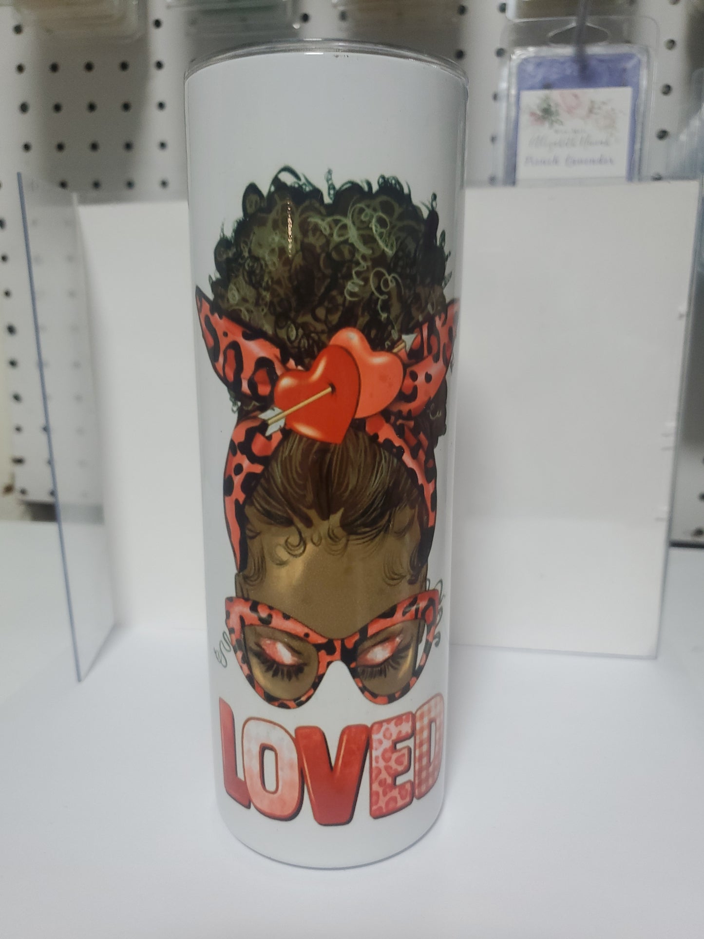 Valentines Day Tumbler Collection