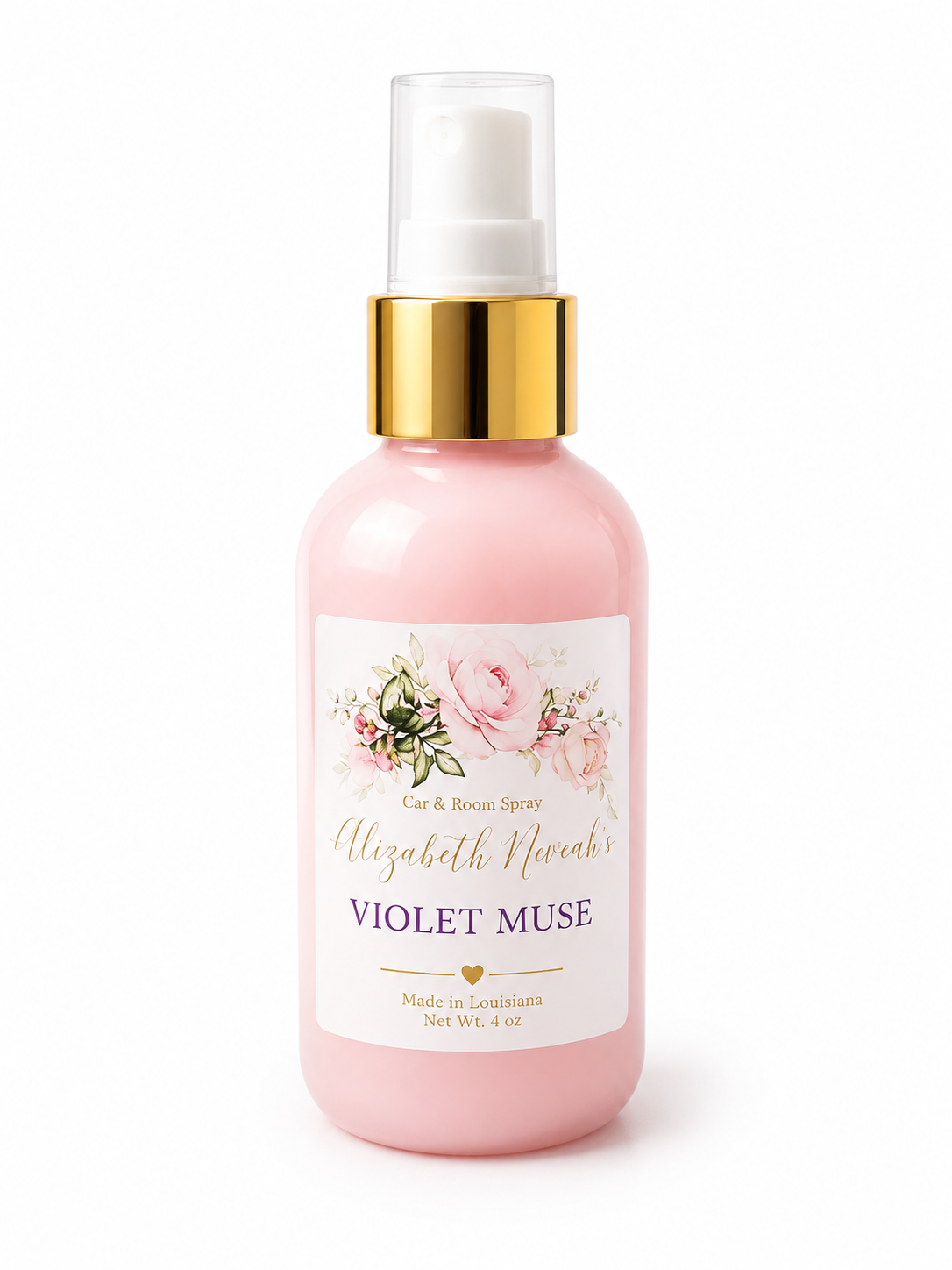 Car & Room Sprays- Freshness on the Go!