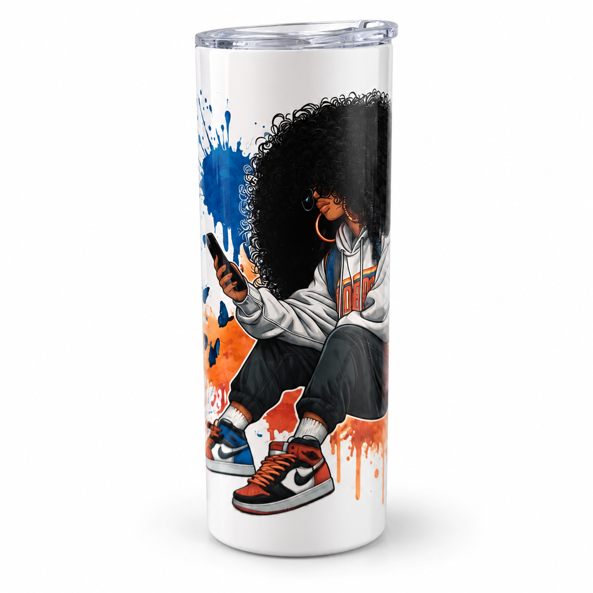 AlizabethNeveah Tumblers – Sip in Style