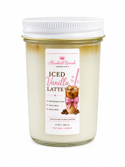 Signature Scented Soy Candles 7.5oz