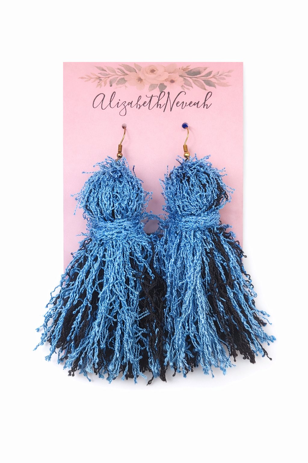 Tassel Earrings