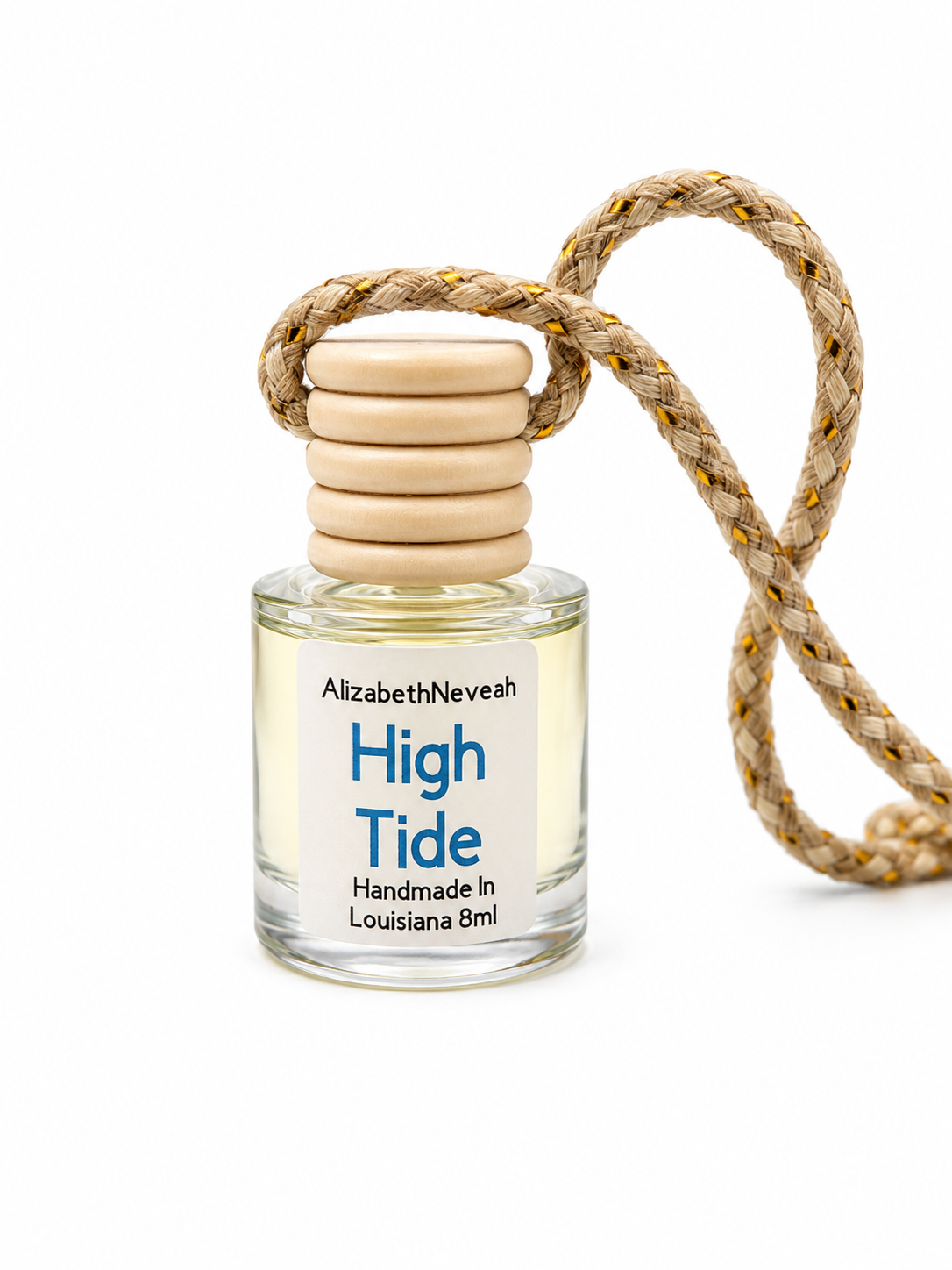 Scented Car Air Freshner - long lasting Car Diffusers