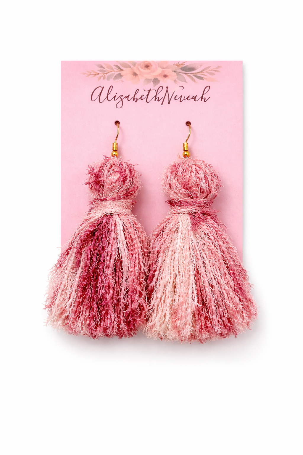 Tassel Earrings